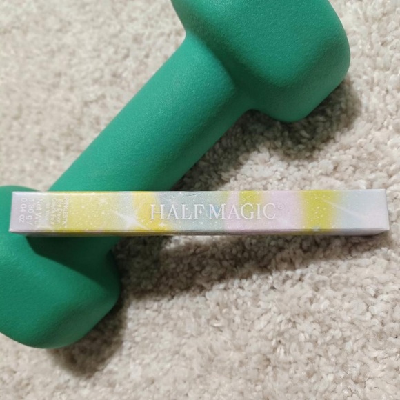 HALF MAGIC NEW Sparkle Stick Eye Crayon in Punk Pony - Picture 5 of 7